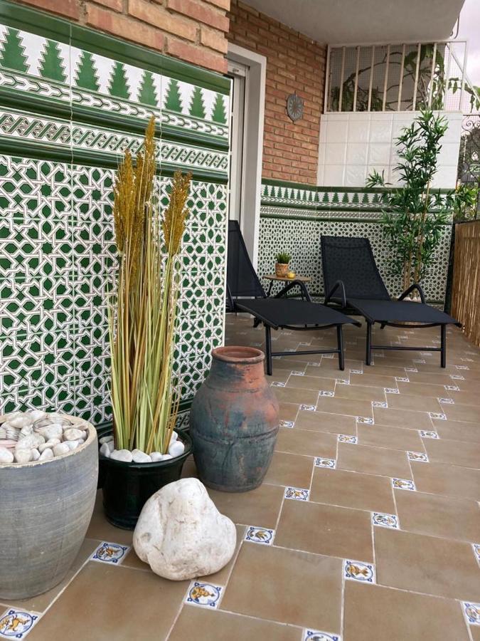 Apartamento Vista Marina Benalmádena Exterior foto