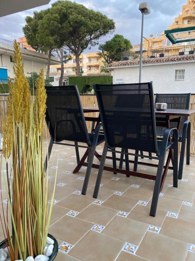 Apartamento Vista Marina Benalmádena Exterior foto