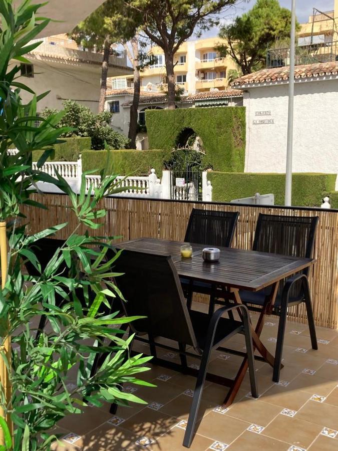 Apartamento Vista Marina Benalmádena Exterior foto