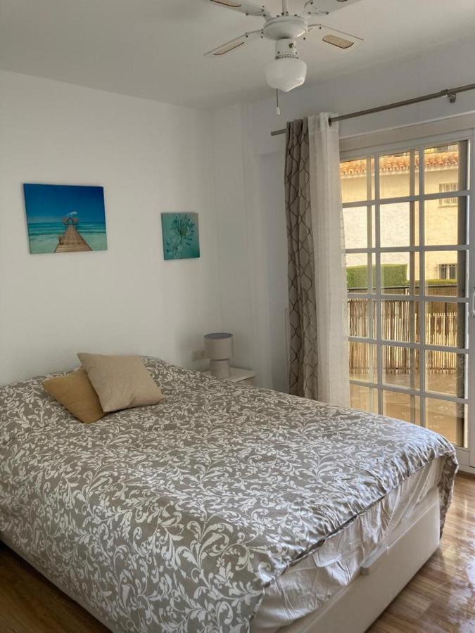 Apartamento Vista Marina Benalmádena Exterior foto
